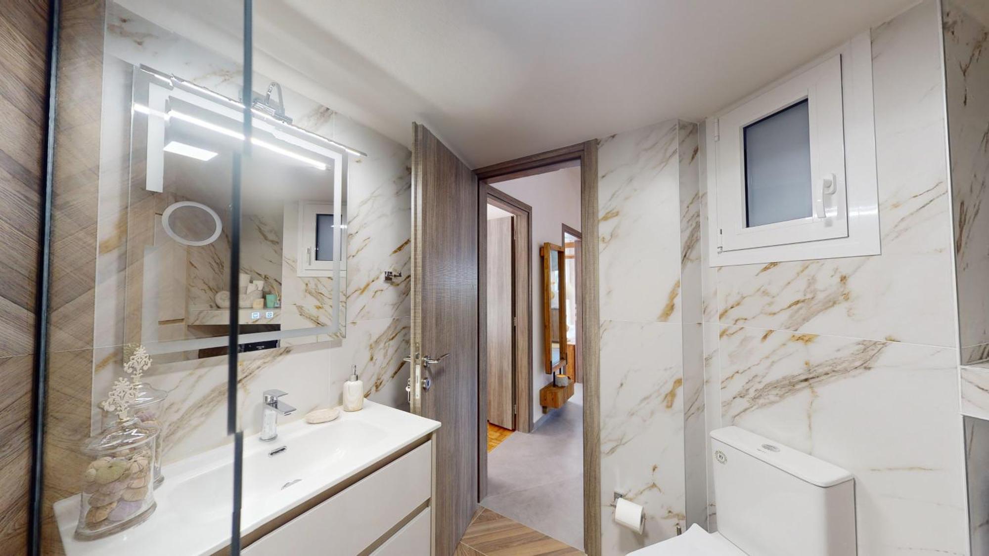 Moenia Luxury Apartment Heraklion  ภายนอก รูปภาพ