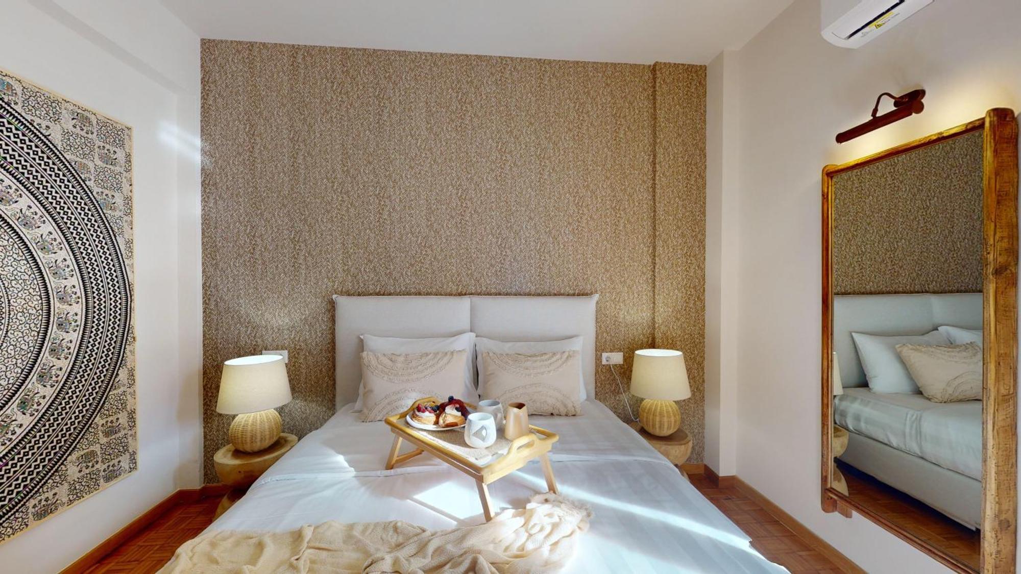 Moenia Luxury Apartment Heraklion  ภายนอก รูปภาพ